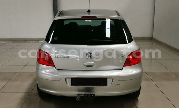 Buy Used Peugeot 307 Silver Car in Ezulwini in Hhohho Buy Used Peugeot 307 Silver Car in Ezulwini in Hhohho