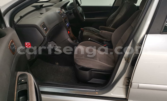 Buy Used Peugeot 307 Silver Car in Ezulwini in Hhohho Buy Used Peugeot 307 Silver Car in Ezulwini in Hhohho