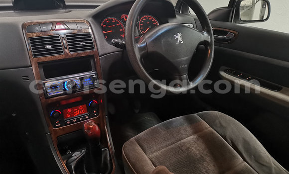 Buy Used Peugeot 307 Silver Car in Ezulwini in Hhohho Buy Used Peugeot 307 Silver Car in Ezulwini in Hhohho