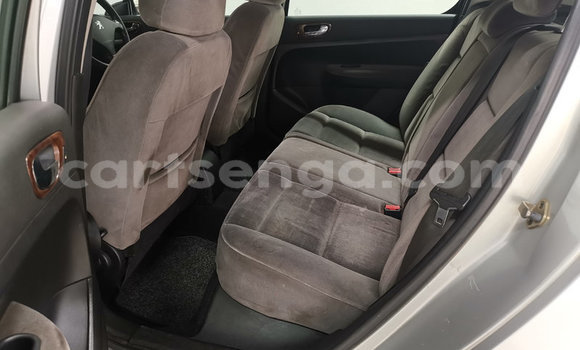 Buy Used Peugeot 307 Silver Car in Ezulwini in Hhohho Buy Used Peugeot 307 Silver Car in Ezulwini in Hhohho