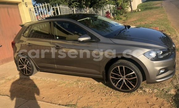 Acheter Occasion Voiture Volkswagen Polo GTI Marron à Big Bend, Lubombo District Acheter Occasion Voiture Volkswagen Polo GTI Marron à Big Bend, Lubombo District