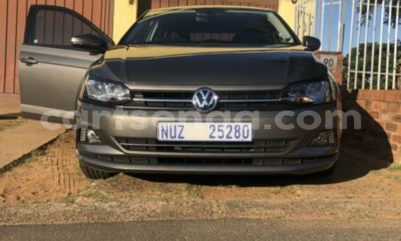 Acheter Occasion Voiture Volkswagen Polo GTI Marron à Big Bend, Lubombo District Acheter Occasion Voiture Volkswagen Polo GTI Marron à Big Bend, Lubombo District