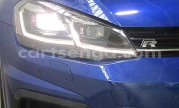 Acheter Occasion Voiture Volkswagen Golf R Bleu à Manzini, Manzini Acheter Occasion Voiture Volkswagen Golf R Bleu à Manzini, Manzini