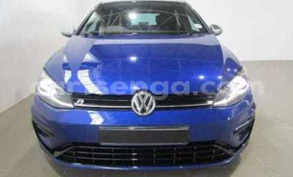 Acheter Occasion Voiture Volkswagen Golf R Bleu à Manzini, Manzini Acheter Occasion Voiture Volkswagen Golf R Bleu à Manzini, Manzini