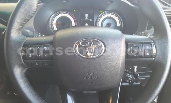 Buy Used Toyota Hilux White Car in Mbabane in Manzini Buy Used Toyota Hilux White Car in Mbabane in Manzini