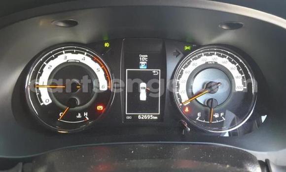 Buy Used Toyota Hilux White Car in Mbabane in Manzini Buy Used Toyota Hilux White Car in Mbabane in Manzini