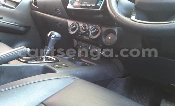 Buy Used Toyota Hilux White Car in Mbabane in Manzini Buy Used Toyota Hilux White Car in Mbabane in Manzini