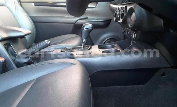 Buy Used Toyota Hilux White Car in Mbabane in Manzini Buy Used Toyota Hilux White Car in Mbabane in Manzini