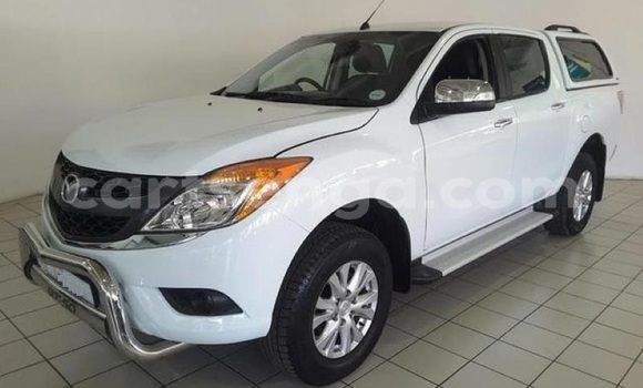 Buy Used Mazda BT-50 White Car in Manzini in Manzini Buy Used Mazda BT-50 White Car in Manzini in Manzini