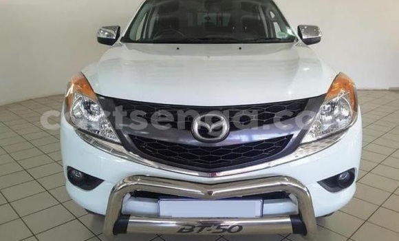 Buy Used Mazda BT-50 White Car in Manzini in Manzini Buy Used Mazda BT-50 White Car in Manzini in Manzini