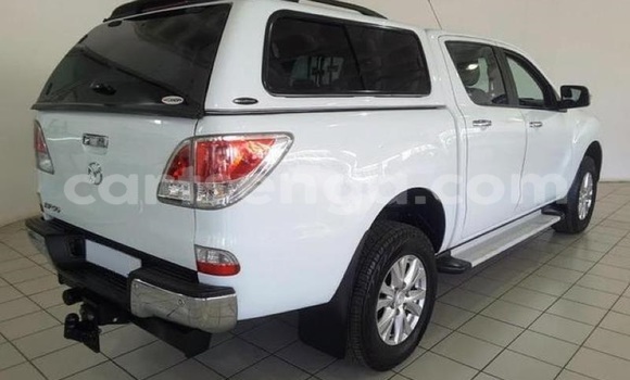 Buy Used Mazda BT-50 White Car in Manzini in Manzini Buy Used Mazda BT-50 White Car in Manzini in Manzini