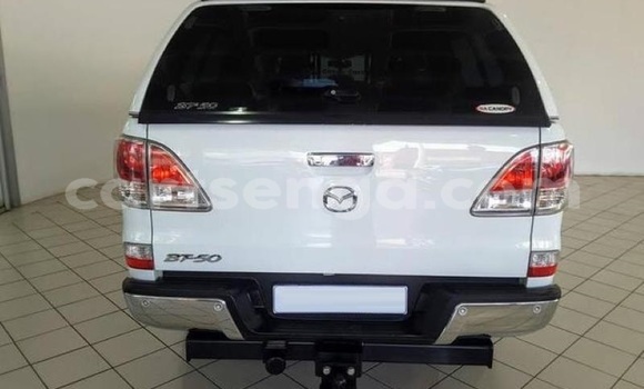 Buy Used Mazda BT-50 White Car in Manzini in Manzini Buy Used Mazda BT-50 White Car in Manzini in Manzini