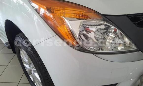 Buy Used Mazda BT-50 White Car in Manzini in Manzini Buy Used Mazda BT-50 White Car in Manzini in Manzini