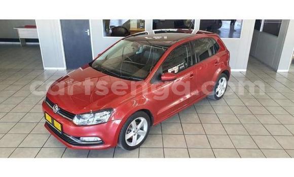 Buy Used Volkswagen Polo Red Car in Manzini in Manzini Buy Used Volkswagen Polo Red Car in Manzini in Manzini
