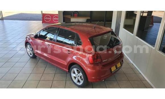 Buy Used Volkswagen Polo Red Car in Manzini in Manzini Buy Used Volkswagen Polo Red Car in Manzini in Manzini