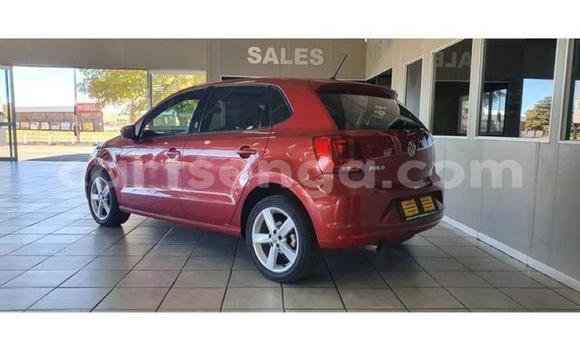 Buy Used Volkswagen Polo Red Car in Manzini in Manzini Buy Used Volkswagen Polo Red Car in Manzini in Manzini