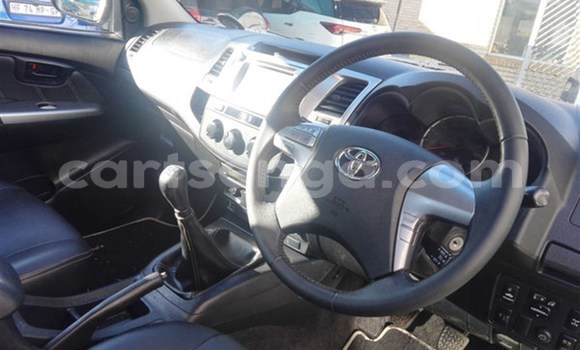 Acheter Occasion Voiture Toyota Hilux Autre à Matsapha, Manzini Acheter Occasion Voiture Toyota Hilux Autre à Matsapha, Manzini