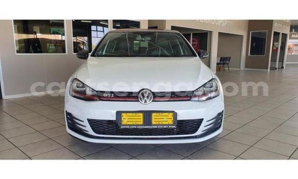 Buy Used Volkswagen Golf GTI White Car in Manzini in Manzini Buy Used Volkswagen Golf GTI White Car in Manzini in Manzini