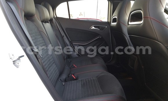 Acheter Occasion Voiture Mercedes‒Benz GLA-klasse Blanc à Ezulwini, Hhohho Acheter Occasion Voiture Mercedes‒Benz GLA-klasse Blanc à Ezulwini, Hhohho