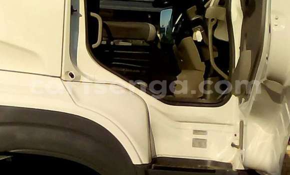 Nunua Ilio tumika Nissan UD White Lori ndani ya Manzini nchini Manzini Nunua Ilio tumika Nissan UD White Lori ndani ya Manzini nchini Manzini