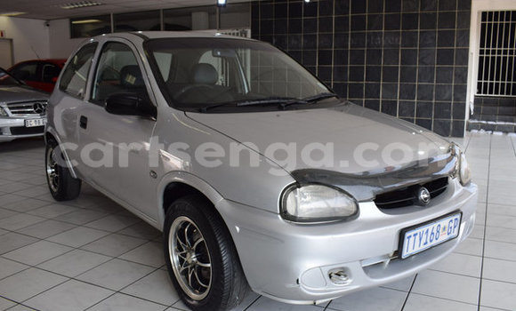Acheter Occasion Voiture Opel Corsa Gris à Ezulwini, Hhohho Acheter Occasion Voiture Opel Corsa Gris à Ezulwini, Hhohho
