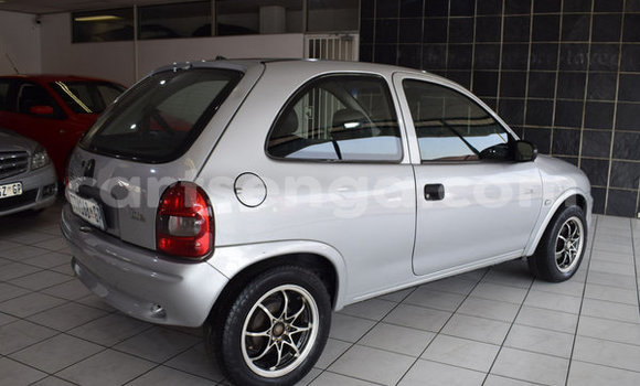 Acheter Occasion Voiture Opel Corsa Gris à Ezulwini, Hhohho Acheter Occasion Voiture Opel Corsa Gris à Ezulwini, Hhohho