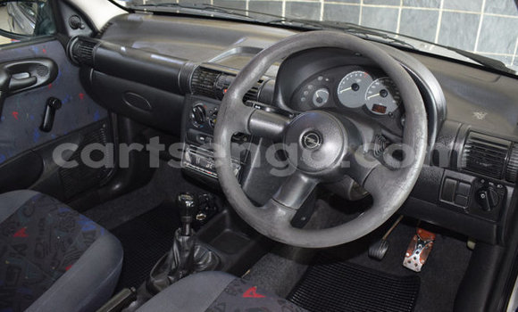 Acheter Occasion Voiture Opel Corsa Gris à Ezulwini, Hhohho Acheter Occasion Voiture Opel Corsa Gris à Ezulwini, Hhohho