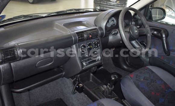 Acheter Occasion Voiture Opel Corsa Gris à Ezulwini, Hhohho Acheter Occasion Voiture Opel Corsa Gris à Ezulwini, Hhohho