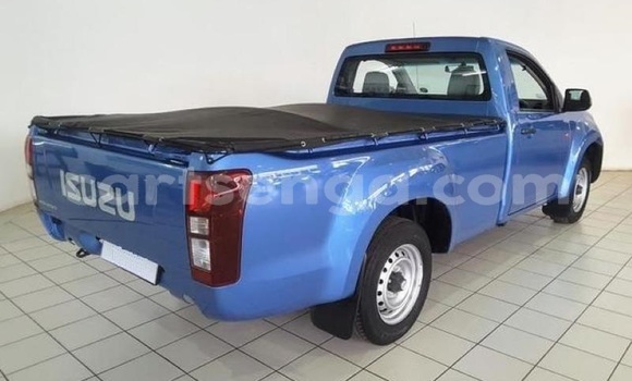 Buy Used Isuzu KB Blue Car in Manzini in Manzini Buy Used Isuzu KB Blue Car in Manzini in Manzini