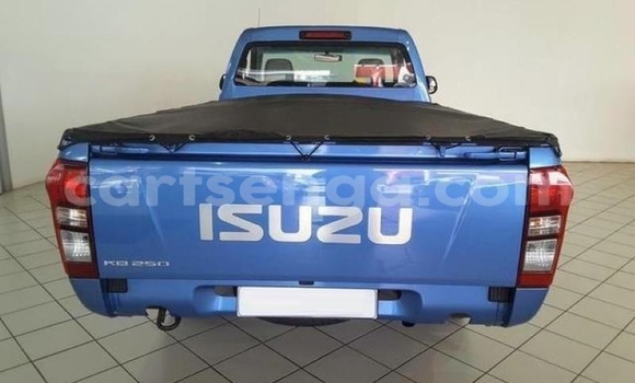 Buy Used Isuzu KB Blue Car in Manzini in Manzini Buy Used Isuzu KB Blue Car in Manzini in Manzini