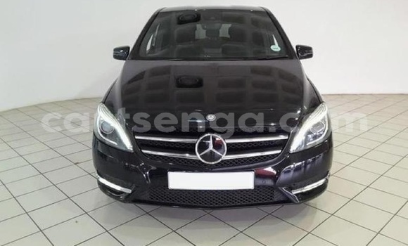 Acheter Occasion Voiture Mercedes‒Benz B-klasse Noir à Mbabane, Manzini Acheter Occasion Voiture Mercedes‒Benz B-klasse Noir à Mbabane, Manzini