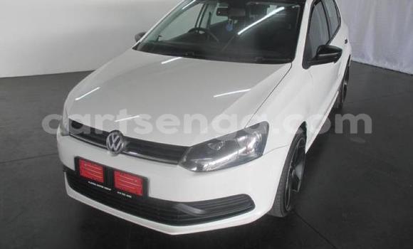 Acheter Occasion Voiture Volkswagen Polo Blanc à Big Bend, Lubombo District Acheter Occasion Voiture Volkswagen Polo Blanc à Big Bend, Lubombo District