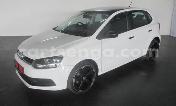 Acheter Occasion Voiture Volkswagen Polo Blanc à Big Bend, Lubombo District Acheter Occasion Voiture Volkswagen Polo Blanc à Big Bend, Lubombo District