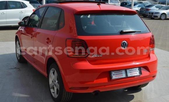 Buy Used Volkswagen Polo Red Car in Big Bend in Lubombo District Buy Used Volkswagen Polo Red Car in Big Bend in Lubombo District