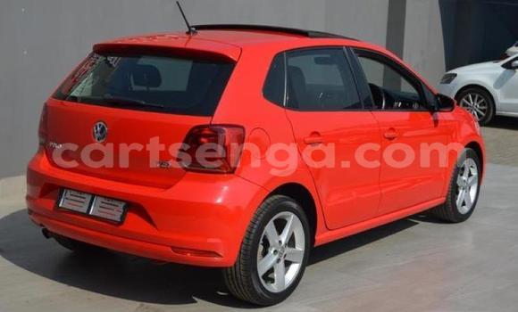 Buy Used Volkswagen Polo Red Car in Big Bend in Lubombo District Buy Used Volkswagen Polo Red Car in Big Bend in Lubombo District
