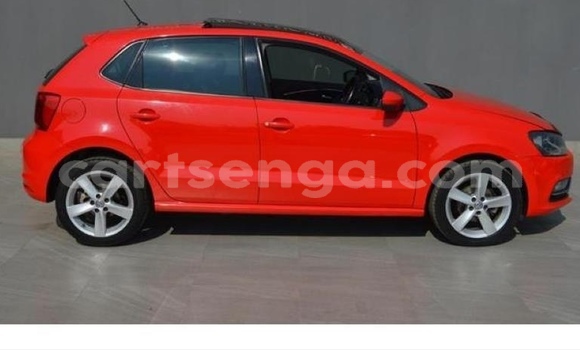 Buy Used Volkswagen Polo Red Car in Big Bend in Lubombo District Buy Used Volkswagen Polo Red Car in Big Bend in Lubombo District