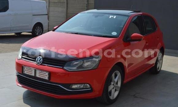 Buy Used Volkswagen Polo Red Car in Big Bend in Lubombo District Buy Used Volkswagen Polo Red Car in Big Bend in Lubombo District