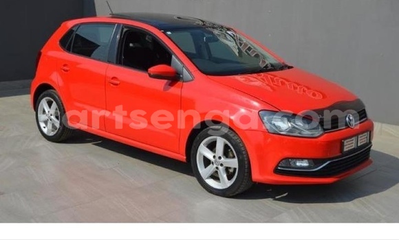 Buy Used Volkswagen Polo Red Car in Big Bend in Lubombo District Buy Used Volkswagen Polo Red Car in Big Bend in Lubombo District