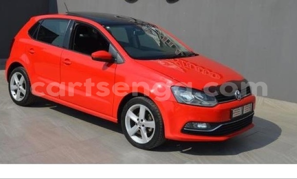 Buy Used Volkswagen Polo Red Car in Big Bend in Lubombo District Buy Used Volkswagen Polo Red Car in Big Bend in Lubombo District