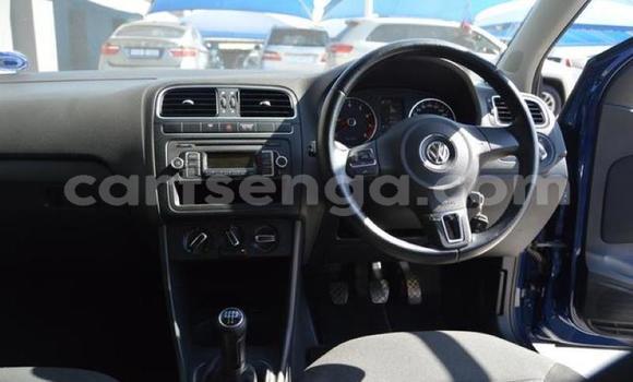Buy Used Volkswagen Polo Blue Car in Big Bend in Lubombo District Buy Used Volkswagen Polo Blue Car in Big Bend in Lubombo District