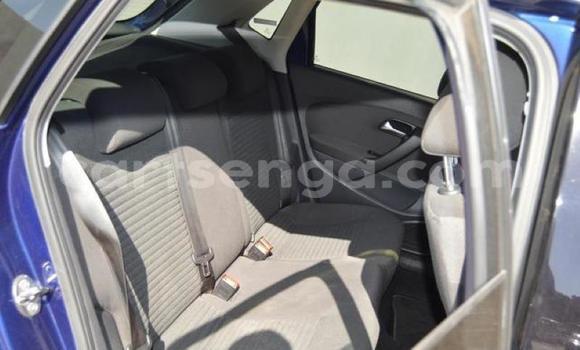 Buy Used Volkswagen Polo Blue Car in Big Bend in Lubombo District Buy Used Volkswagen Polo Blue Car in Big Bend in Lubombo District