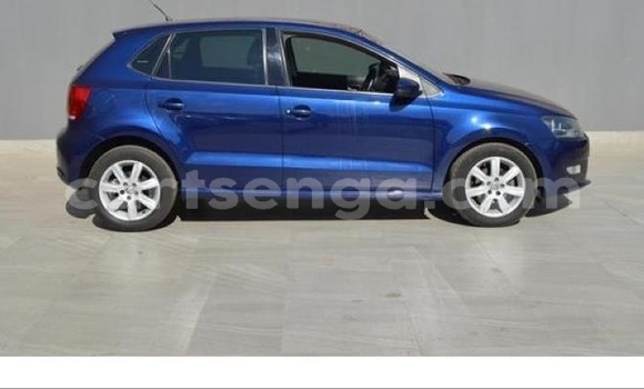 Buy Used Volkswagen Polo Blue Car in Big Bend in Lubombo District Buy Used Volkswagen Polo Blue Car in Big Bend in Lubombo District