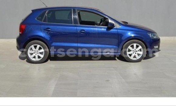 Buy Used Volkswagen Polo Blue Car in Big Bend in Lubombo District Buy Used Volkswagen Polo Blue Car in Big Bend in Lubombo District
