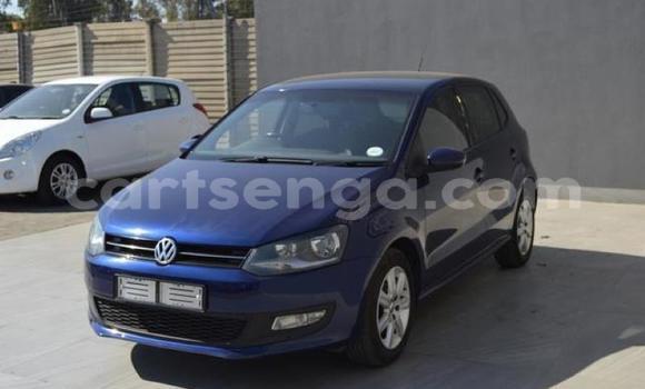 Buy Used Volkswagen Polo Blue Car in Big Bend in Lubombo District Buy Used Volkswagen Polo Blue Car in Big Bend in Lubombo District
