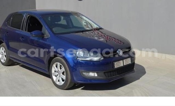 Buy Used Volkswagen Polo Blue Car in Big Bend in Lubombo District Buy Used Volkswagen Polo Blue Car in Big Bend in Lubombo District