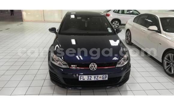Buy Used Volkswagen Golf GTI Blue Car in Big Bend in Lubombo District Buy Used Volkswagen Golf GTI Blue Car in Big Bend in Lubombo District
