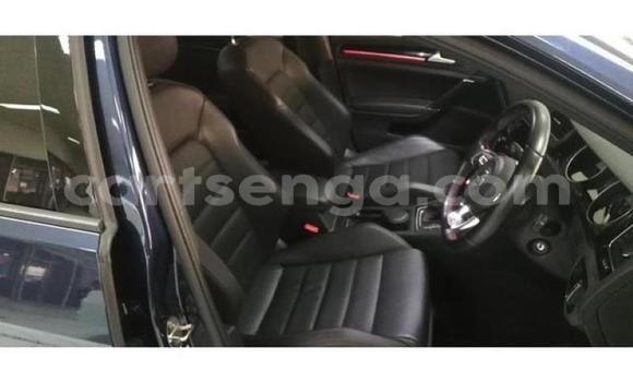 Buy Used Volkswagen Golf GTI Blue Car in Big Bend in Lubombo District Buy Used Volkswagen Golf GTI Blue Car in Big Bend in Lubombo District
