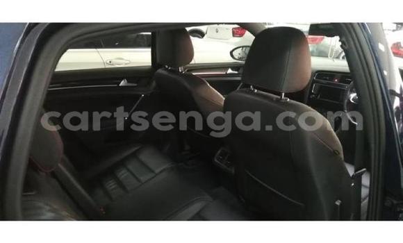 Buy Used Volkswagen Golf GTI Blue Car in Big Bend in Lubombo District Buy Used Volkswagen Golf GTI Blue Car in Big Bend in Lubombo District