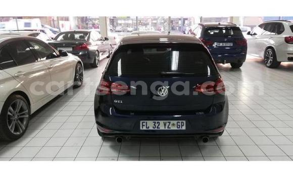 Buy Used Volkswagen Golf GTI Blue Car in Big Bend in Lubombo District Buy Used Volkswagen Golf GTI Blue Car in Big Bend in Lubombo District