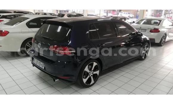 Buy Used Volkswagen Golf GTI Blue Car in Big Bend in Lubombo District Buy Used Volkswagen Golf GTI Blue Car in Big Bend in Lubombo District